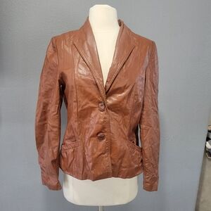 VINTAGE Wilson's Leather Jacket